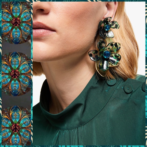 kate spade Jewelry - Ⓜ️•SOLD•Ⓜ️ ⚜️• Kate Spade ♠️ Petal Pushers